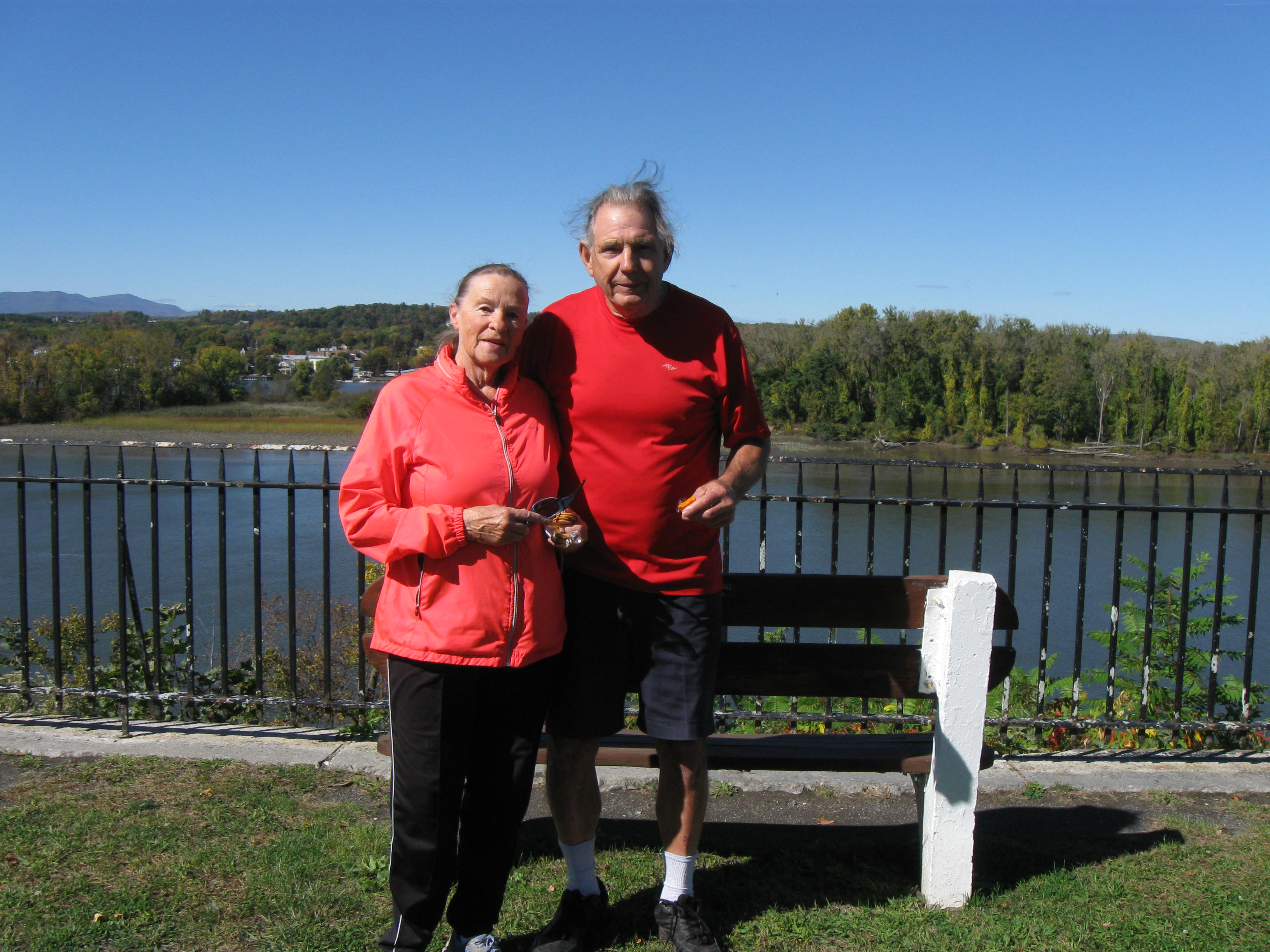 Joe and Pat Barella (2013)